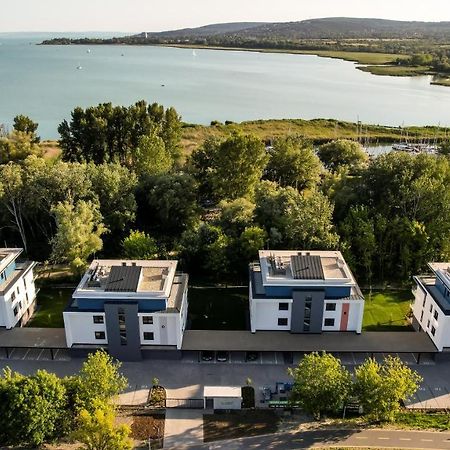 Fuzliget2- Skiff Balatonfůzfő Exterior foto